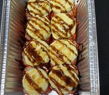 Запеченный Спайси-краб