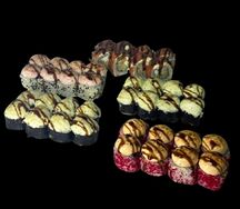 Сет Запеченный