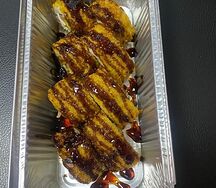 Жареный ролл Сугуру