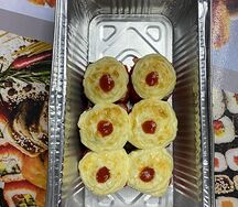 VIP Фудзияма с крабом