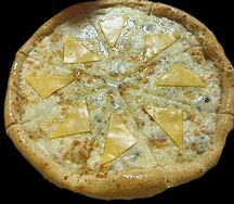 Пицца Сырная 