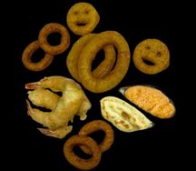 Набор фри На двоих