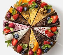 Ассорти из 11 кусочков