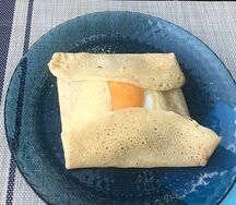 Лесные блины 