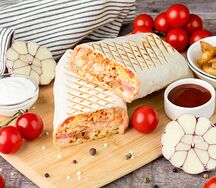 Шаурма Мясная большая