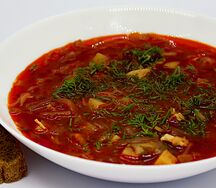 Борщ