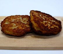 Оладушек куриный