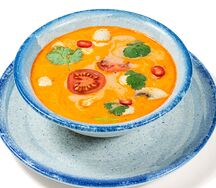 Том ям с кижучем и рисом