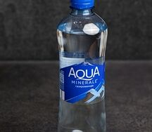 Aqua Minerale газированная