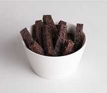 Бородинские гренки