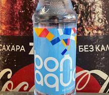 BonAqua негазированный