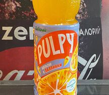 Палпи Апельсин