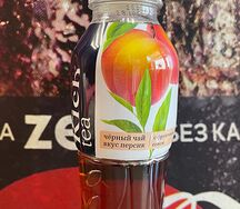 Rich Tea черный Персик