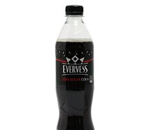 Кола Evervess без сахара