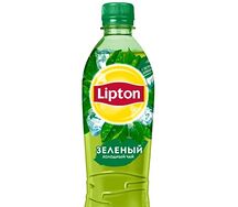 Lipton Ice Tea зеленый