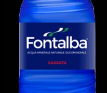Вода Fontalba Сицилия негазированная
