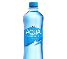 Вода Aqua Minerale