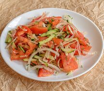 Салат Шакароб