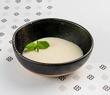 Манная каша на молоке 