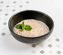 Овсяная каша на молоке 