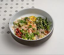 Севиче с креветками