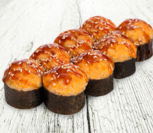 Запеченный ролл Майами