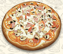 Пицца Флоренция 40 см