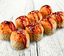 Запеченный ролл Рио