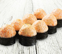 Запеченный ролл Патрик