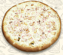 Пицца Дары моря