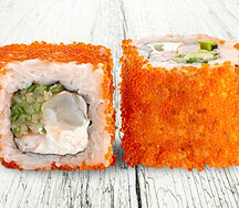 Ролл Мехико