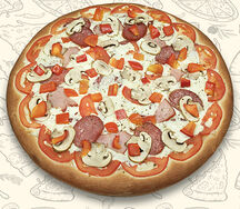 Пицца Римские каникулы 40 см