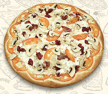 Пицца Восточная 40 см