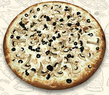 Пицца Жар птица 40 см