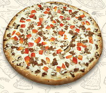 Пицца Мясная 40 см