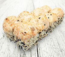 Запеченный ролл Манчестер