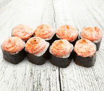 Запеченный ролл Босфор