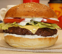 Мастер Чизбургер