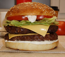 Мастер 2-й Чизбургер