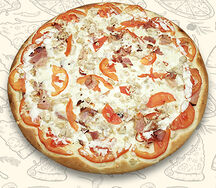 Пицца Корсика 40 см