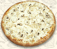 Пицца Деревенская 40 см