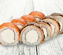 Ролл Дабл Фиш