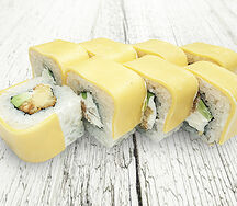 Ролл Фиш темпура