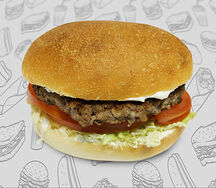 Мастер Бургер