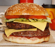 Американ 2-й Чизбургер