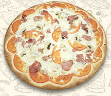 Пицца Калифорния 40 см