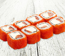 Ролл Сливочный с лососем