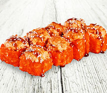 Запеченный ролл Токио