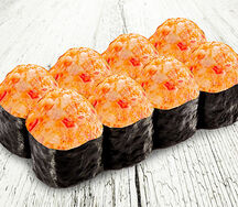 Запеченный ролл Острые