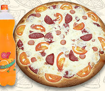 Комбо №8 Торонто